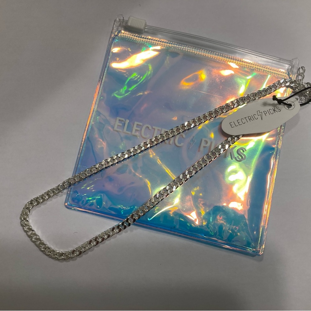 Electric Picks Leo Necklace
